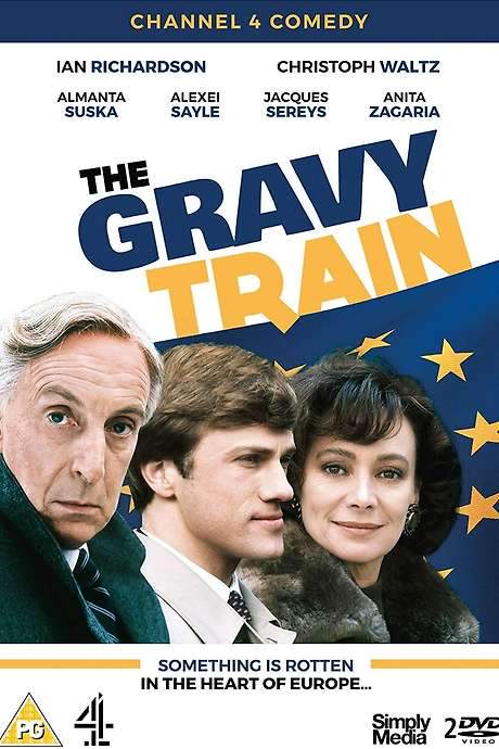 The Gravy Train (1990) movie poster