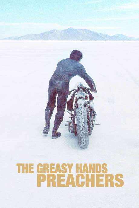 The Greasy Hands Preachers (2014) movie poster