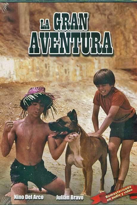 The Great Adventure (1969) movie poster