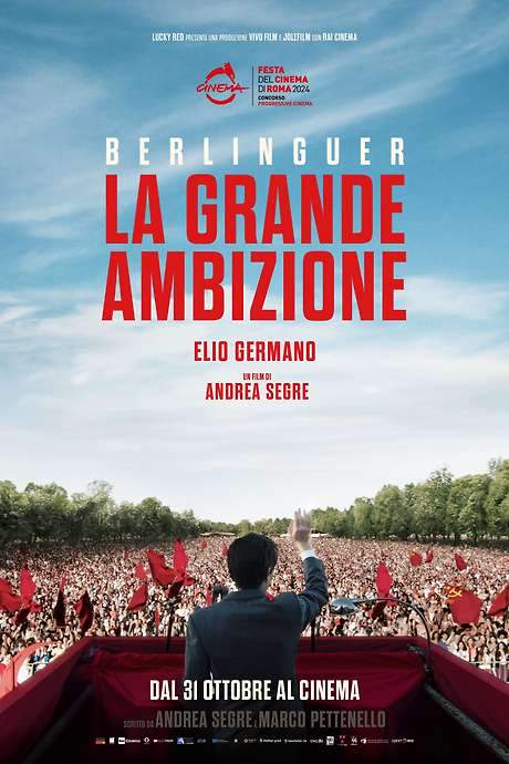 The Great Ambition (2024) movie poster