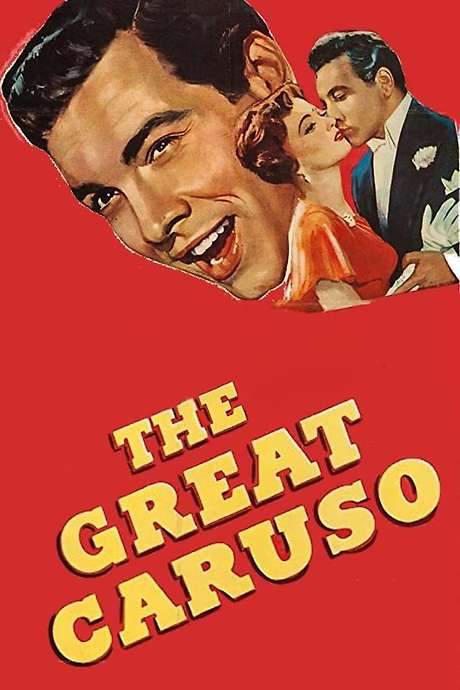 The Great Caruso (1951) movie poster