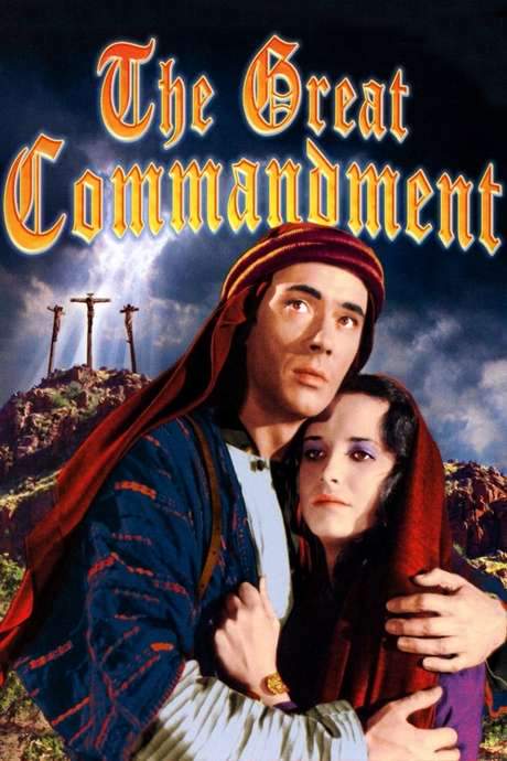 The Great Commandment (1939) movie poster
