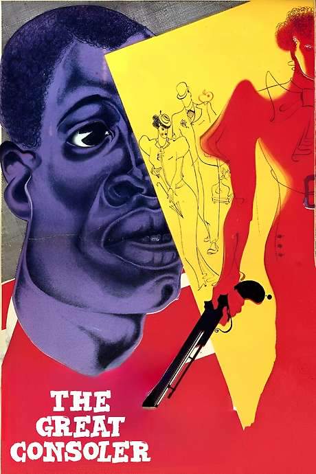 The Great Consoler (1933) movie poster