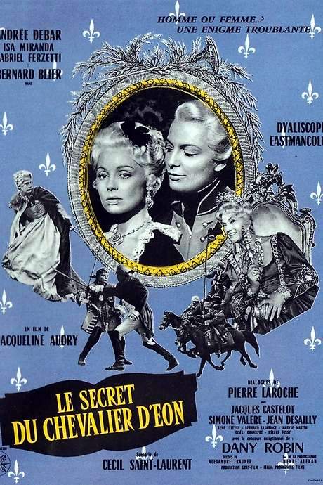 The Great Deception (1959) movie poster