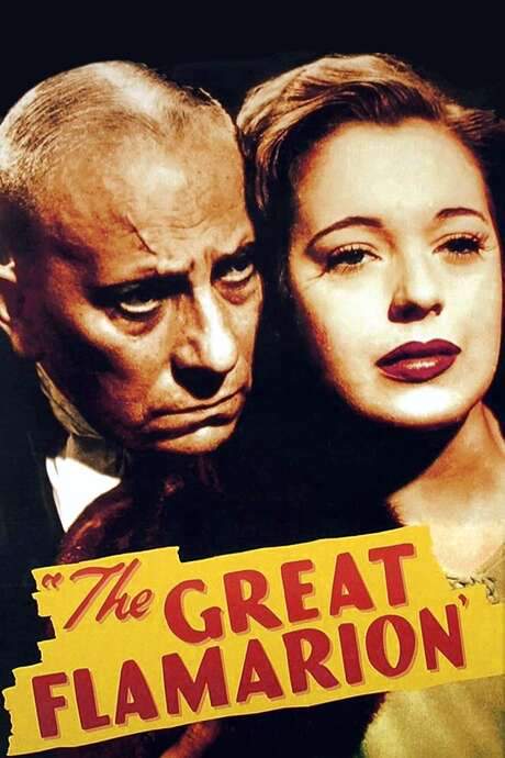 The Great Flamarion (1945) movie poster