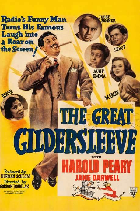 The Great Gildersleeve (1942) movie poster
