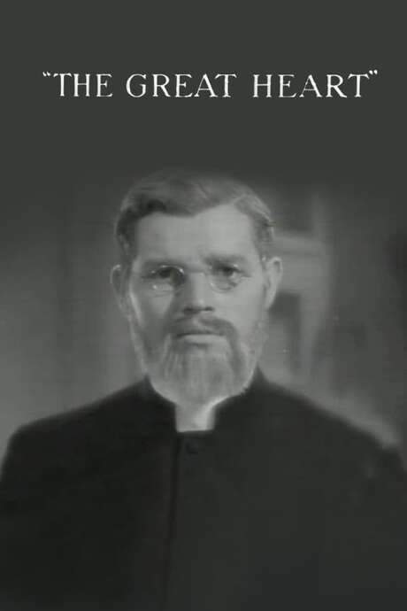 The Great Heart (1938) movie poster
