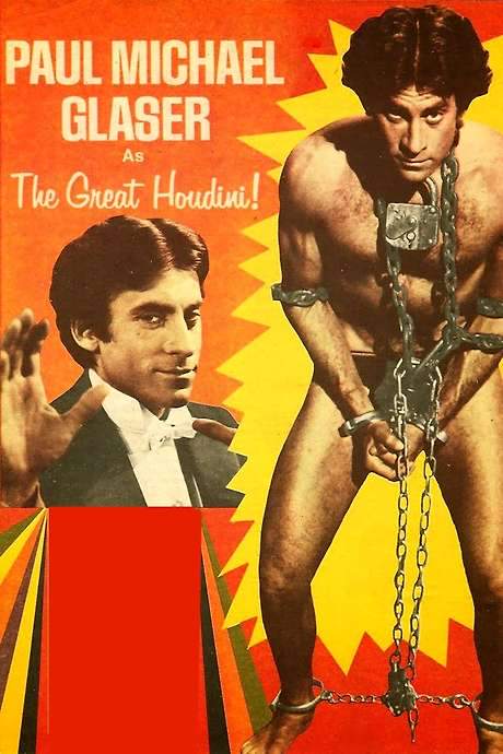 The Great Houdinis (1976) movie poster