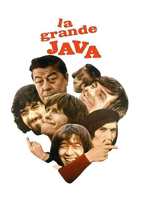The Great Java (1971) movie poster