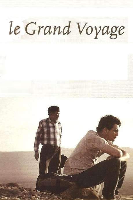 The Great Journey (2004) movie poster