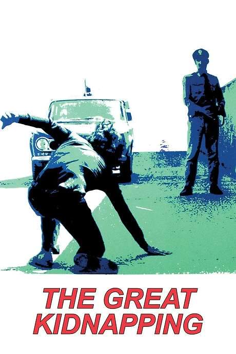 The Great Kidnapping (1973) movie poster