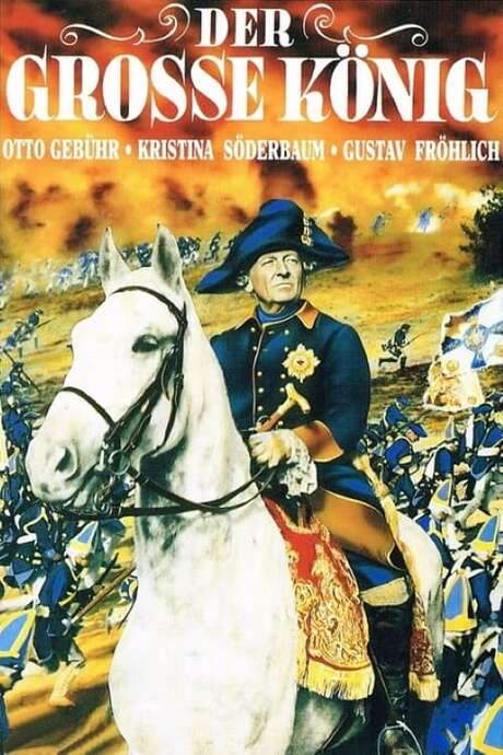 The Great King (1942) movie poster