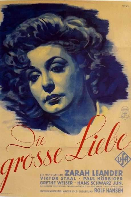 The Great Love (1942) movie poster