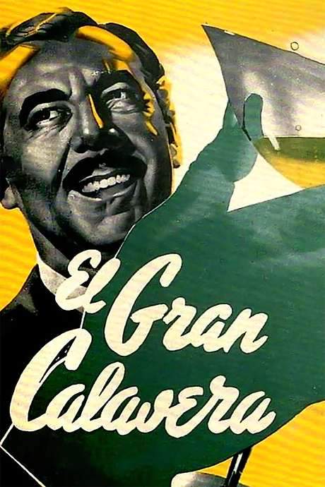 The Great Madcap (1949) movie poster