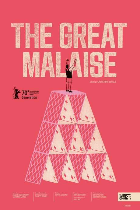 The Great Malaise (2020) movie poster