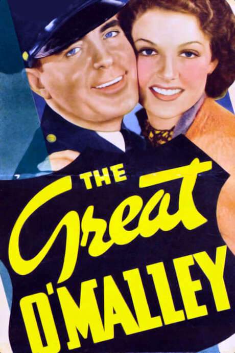 The Great O’Malley (1937) movie poster