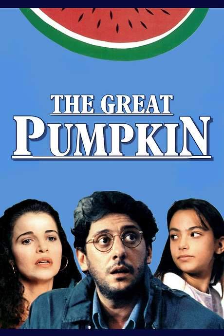 The Great Pumpkin (1993) movie poster
