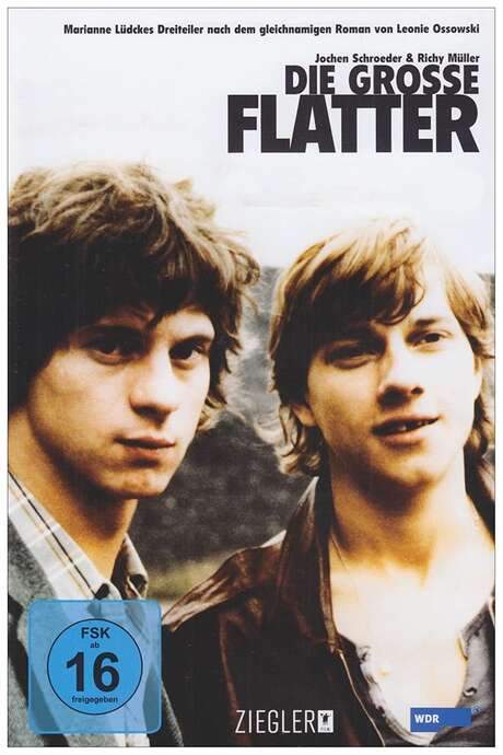 The Great Runaway (1979) movie poster