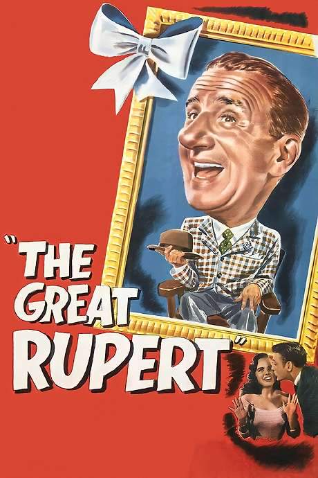 The Great Rupert (1950) movie poster