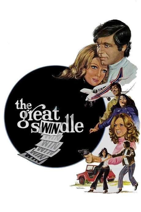 The Great Swindle (1971) movie poster