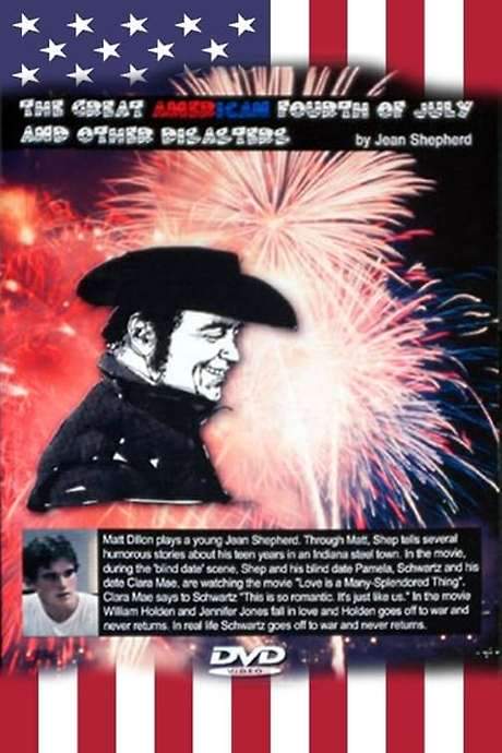 The Great American Fourth of July and Other Disasters (1982) movie poster