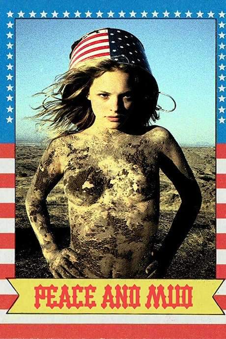 The Great American Mud Wrestle (2018) movie poster