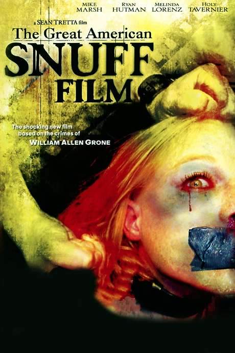 The Great American Snuff Film (2004) movie poster