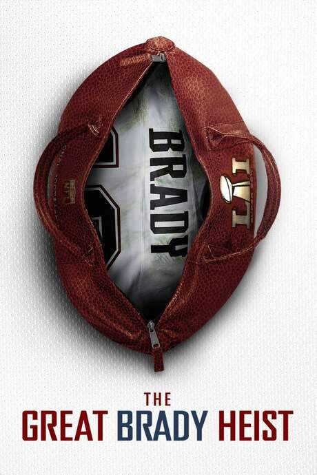 The Great Brady Heist (2020) movie poster