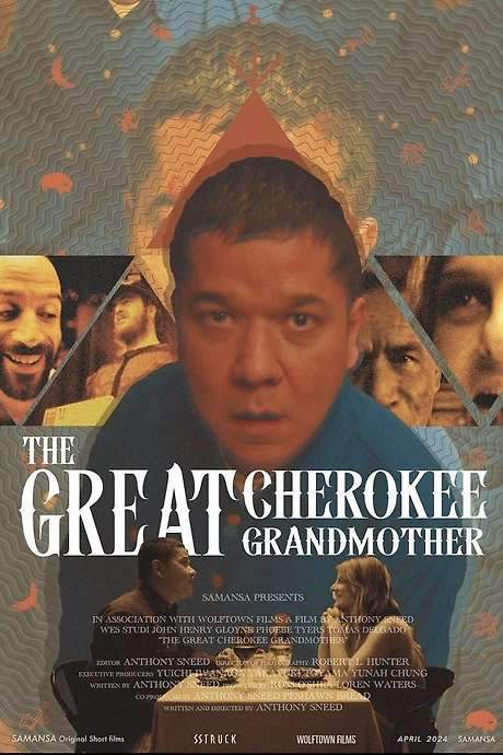 The Great Cherokee Grandmother (2025) movie poster