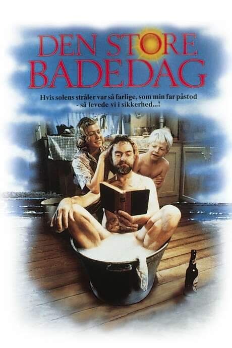 The Great Day on the Beach (1991) movie poster