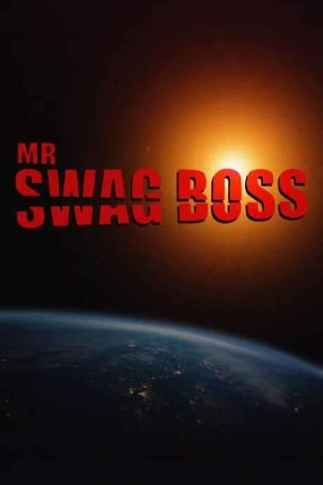 The Great Escape of Mr. Swag Boss (2021) movie poster