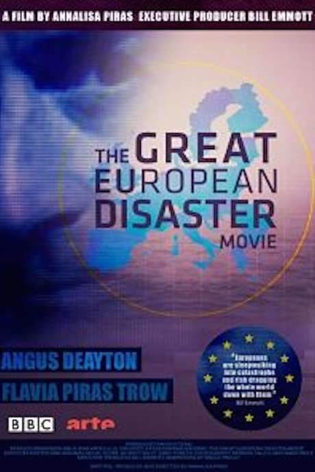 The Great European Disaster Movie (2015) movie poster