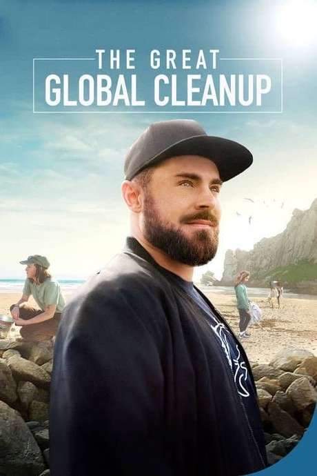 The Great Global Cleanup (2020) movie poster