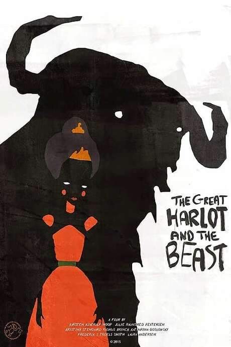 The Great Harlot and the Beast (2015) movie poster