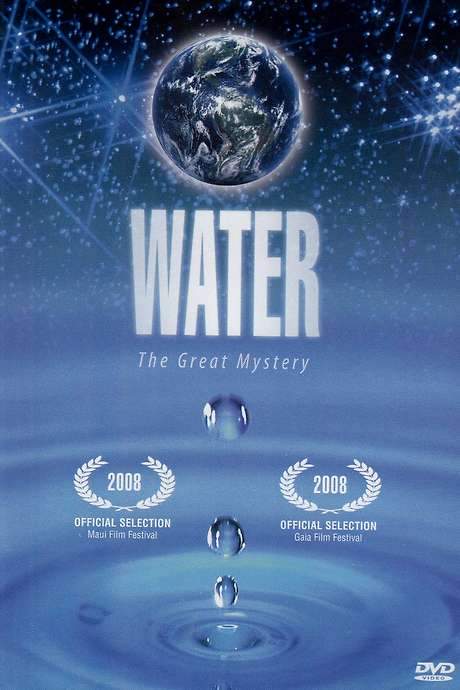 The Great Mystery of Water (2006) movie poster