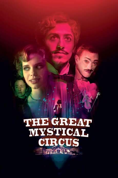 The Great Mystical Circus (2018) movie poster