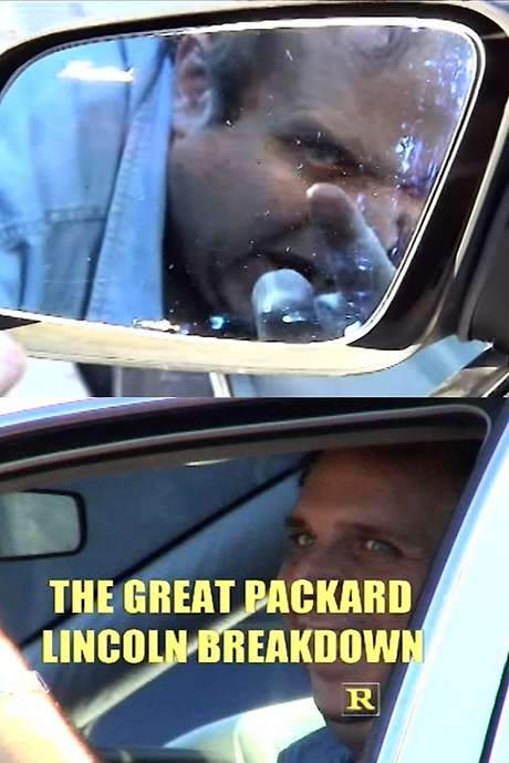 The Great Packard Lincoln Breakdown (2003) movie poster