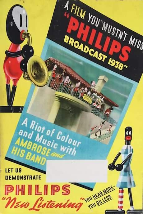 The Great Philips Review (1938) movie poster