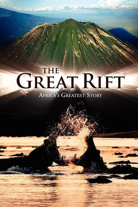 The Great Rift: Africa’s Wild Heart (2010) movie poster