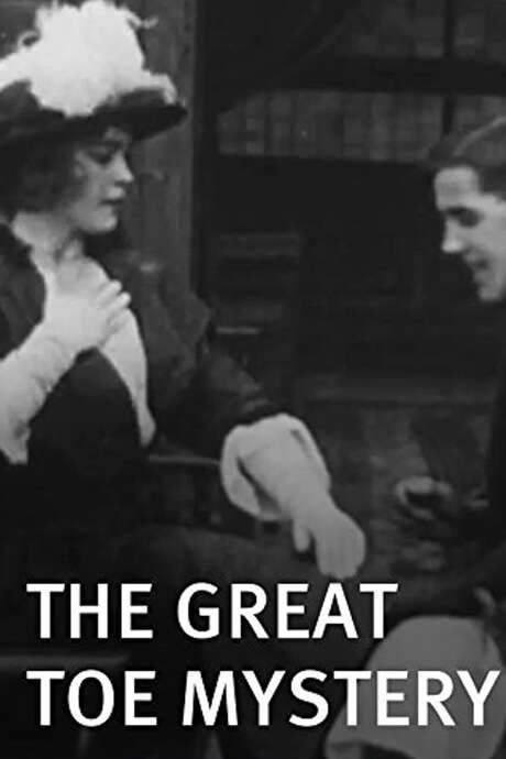 The Great Toe Mystery (1914) movie poster