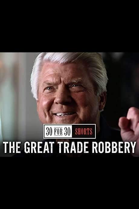 The Great Trade Robbery (2014) movie poster