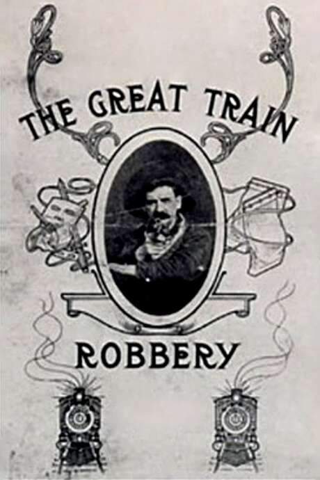 The Great Train Robbery (1903) movie poster
