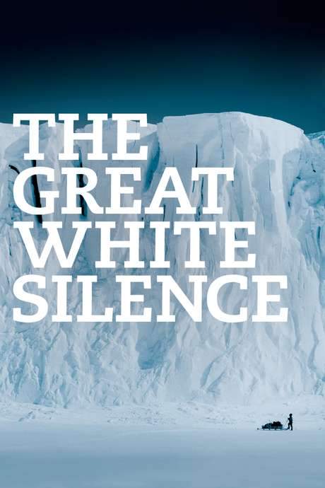 The Great White Silence (1924) movie poster