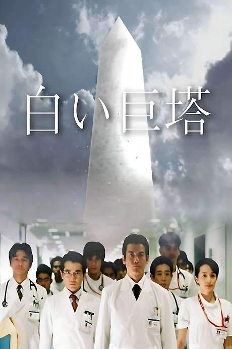 The Great White Tower (2003) movie poster