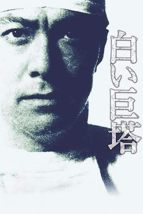 The Great White Tower (1966) movie poster