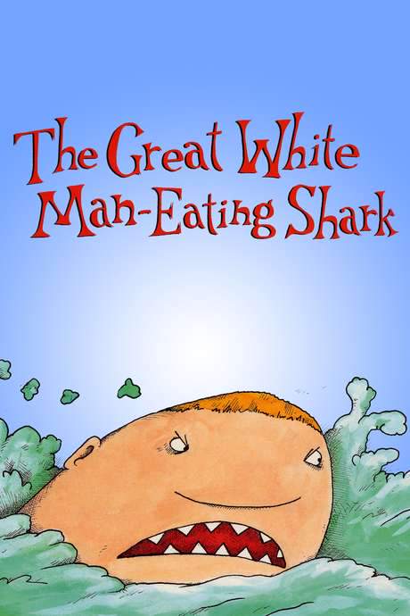 The Great White Man-Eating Shark (1992) movie poster