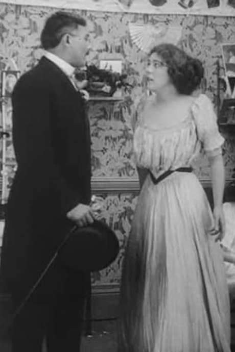 The Greater Call (1910) movie poster