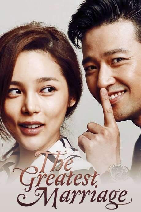 The Greatest Marriage (2014) movie poster