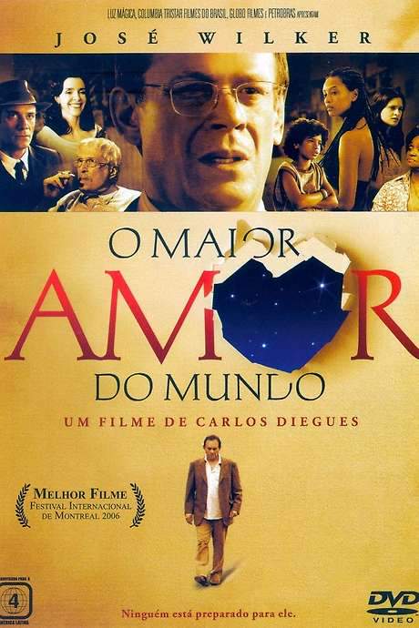 The Greatest Love of All (2006) movie poster