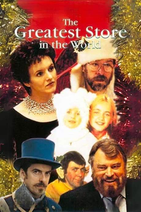 The Greatest Store in the World (1999) movie poster